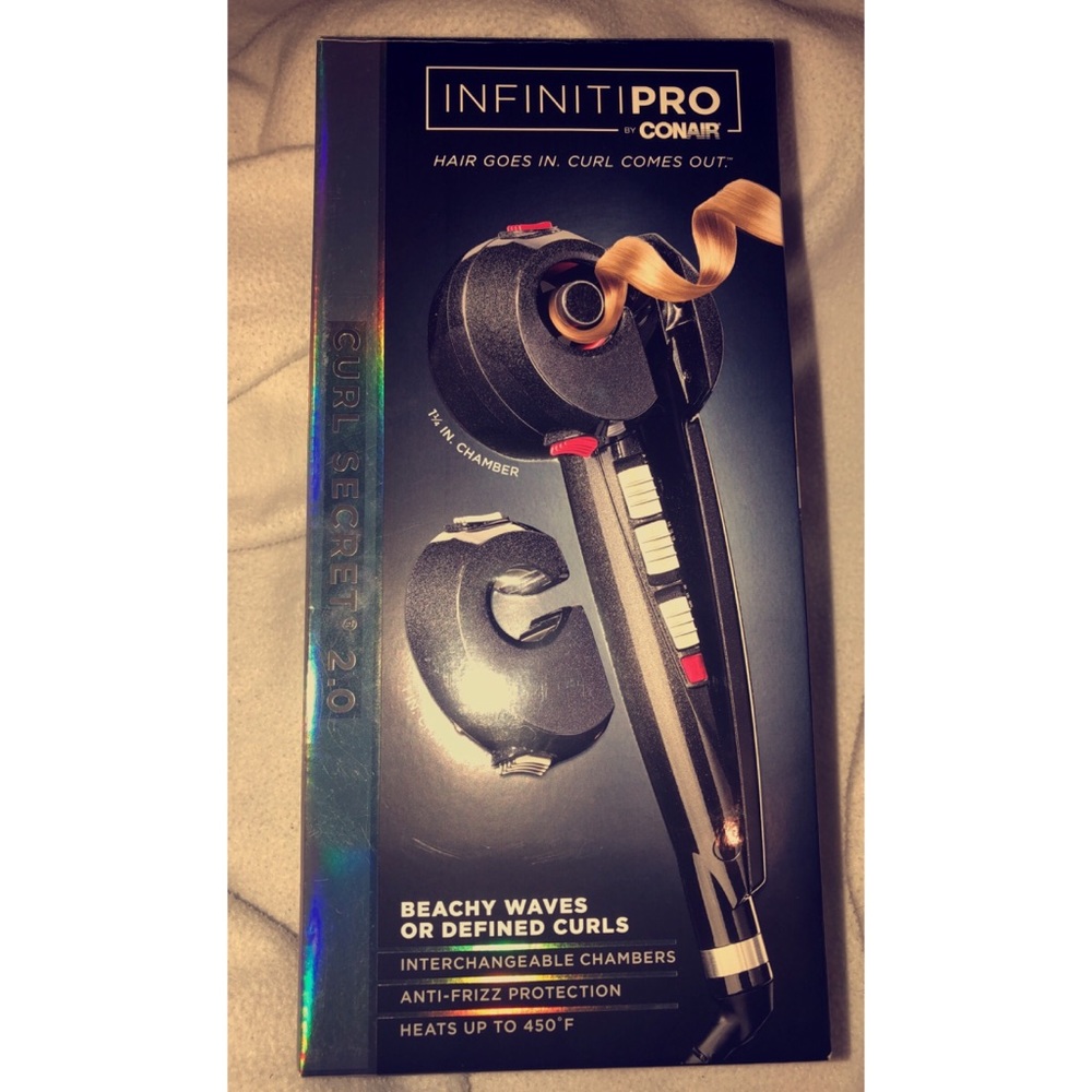 Infinity Pro Conair Hair Curler